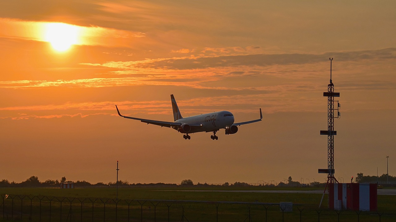 Aircraft