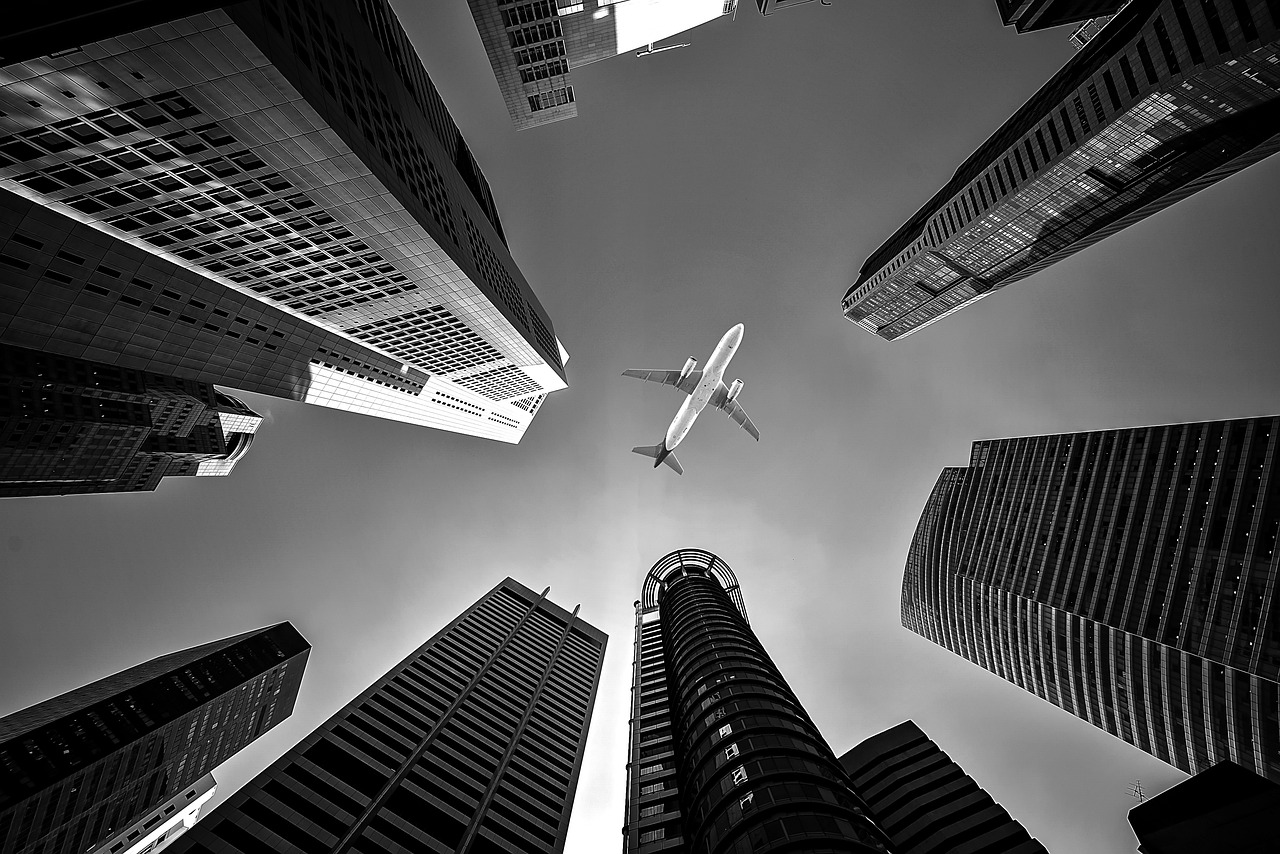 airline flight