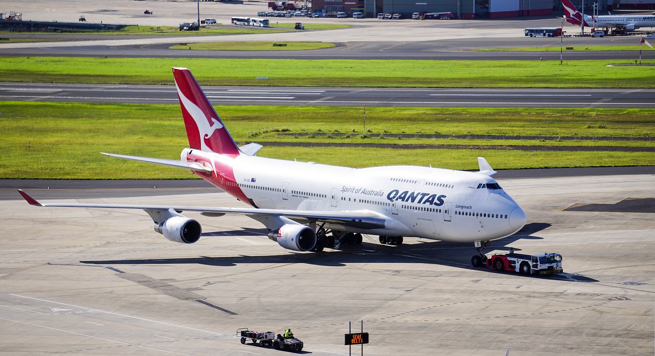 qantas