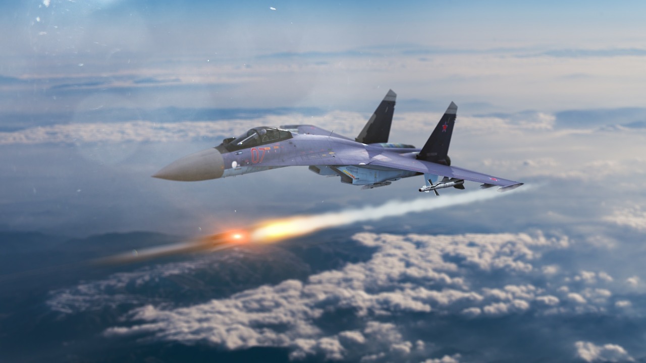 russian aircraft