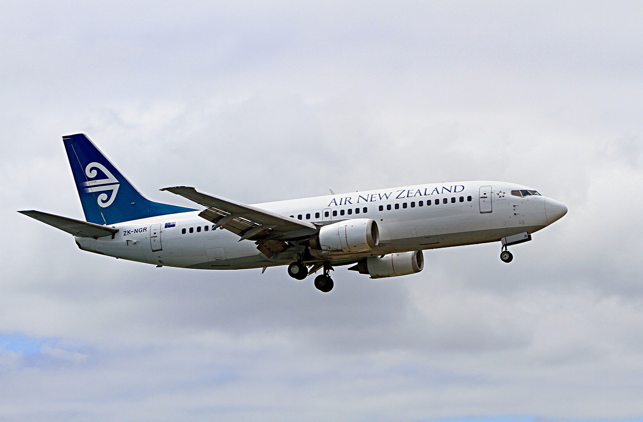 Air new zealand