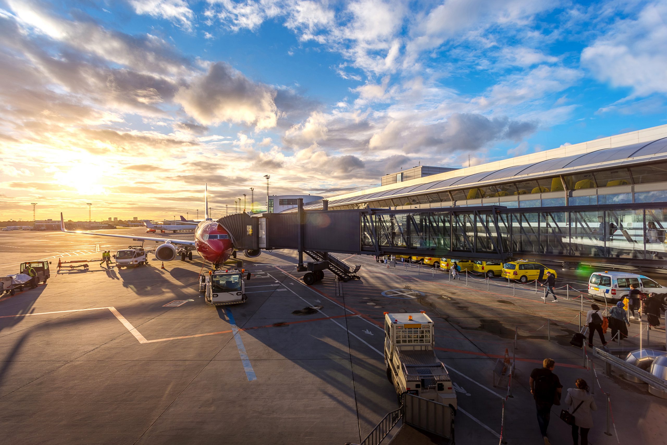 Kansas City International Airport