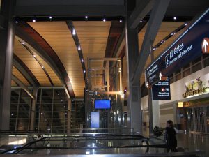 Sacramento International Airport