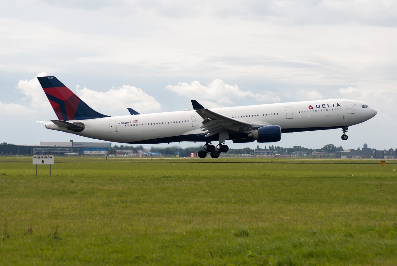 Delta airways
