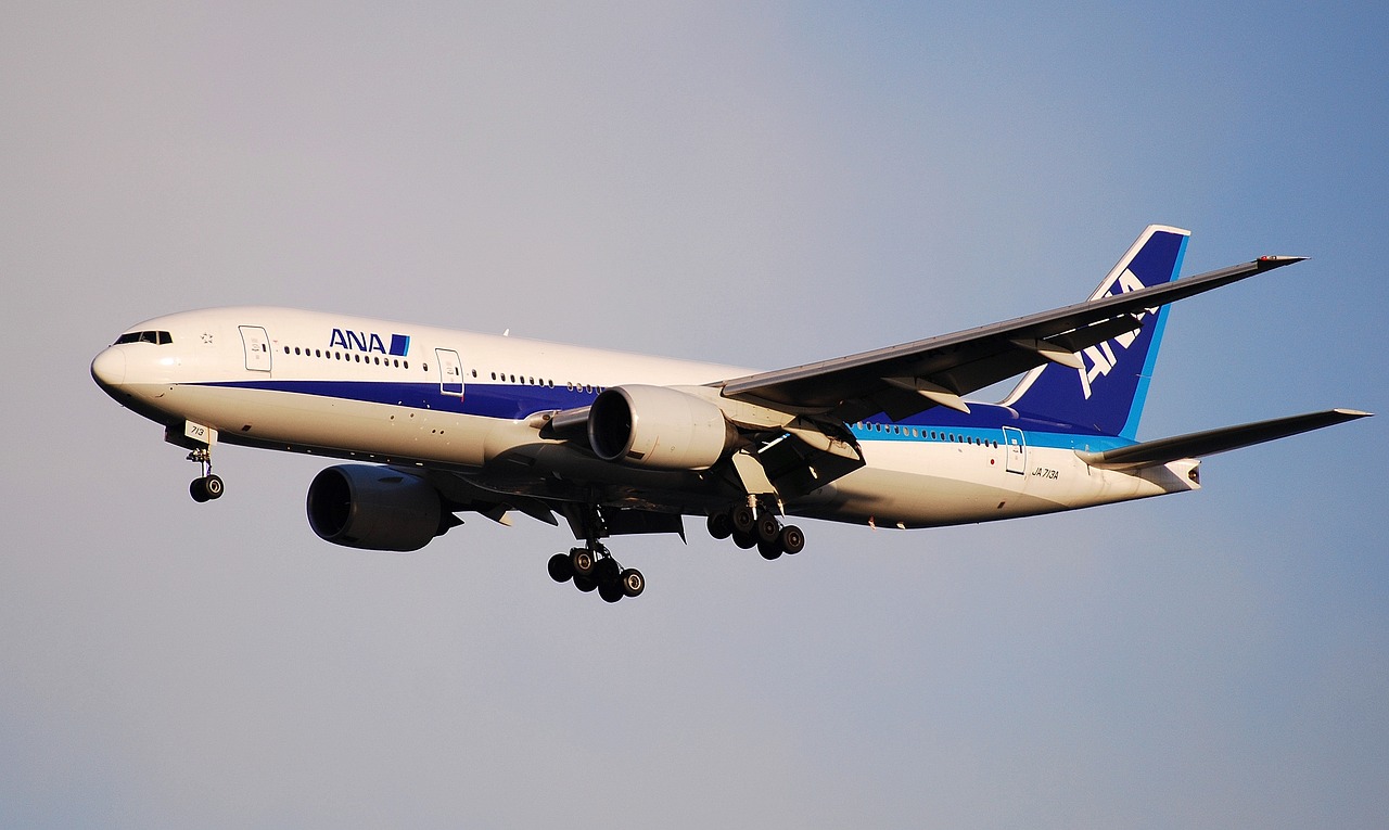 ANA airways